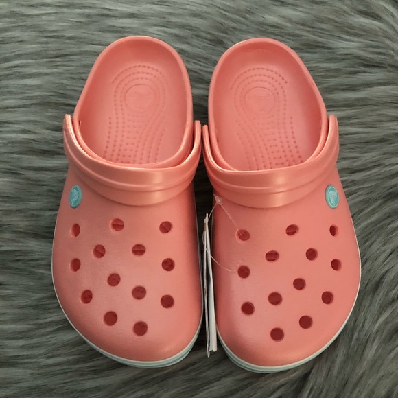 CROCS Shoes - Crocs Crocband Women’s Clogs - Like New